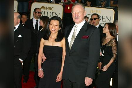 Herzschrittmacher-Daten könnten Todeszeitpunkt von Gene Hackman zeigen Herzschrittmacher-Daten könnten Todeszeitpunkt von Gene Hackman zeigen