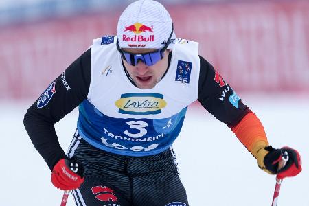 Kombinierer Geiger holt WM-Bronze - Riiber siegt Kombinierer Geiger holt WM-Bronze - Riiber siegt