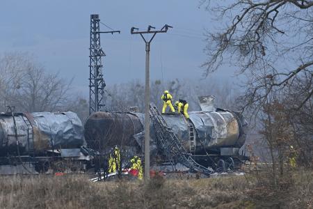 Der Brand ist mittlerweile unter Kontrolle.