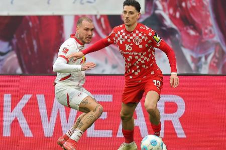 Mainz bezwingt RB und träumt von Europa Mainz bezwingt RB und träumt von Europa