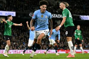 Sensation abgewendet: City besiegt Favoritenschreck Plymouth