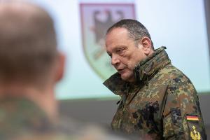 Generalleutnant Harald Gante