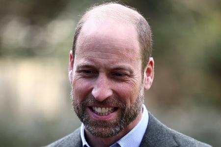 Prinz William veröffentlicht Videobotschaft auf Walisisch Prinz William veröffentlicht Videobotschaft auf Walisisch