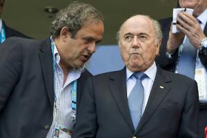 FIFA-Prozess: Blatter und Platini erneut vor Gericht