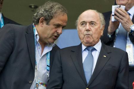 FIFA-Prozess: Blatter und Platini erneut vor Gericht FIFA-Prozess: Blatter und Platini erneut vor Gericht