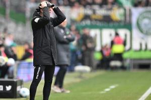 Werder weiter in der Krise - Werner erkennt Fortschritte