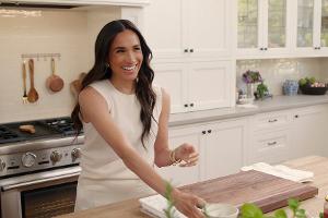 Herzogin Meghan teilt Video von Lilibet mit "Tante" Serena Williams
