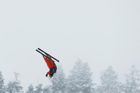 Ski-Freestyle: Weiß verpasst Top-Ten-Ergebnis Ski-Freestyle: Weiß verpasst Top-Ten-Ergebnis