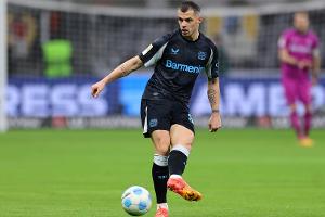 Spieler des Tages: Granit Xhaka (Bayer Leverkusen)