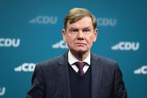 Unionsfraktionsvize Wadephul sieht einen schweren Stand für Europa bei der neuen US-Regierung. (Archivbild)