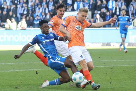 Magdeburg dreht das Spiel und springt auf Platz drei Magdeburg dreht das Spiel und springt auf Platz drei