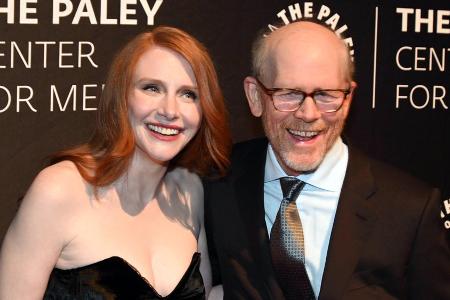 Ron Howard und Tochter Bryce Dallas feiern doppelt Geburtstag Ron Howard und Tochter Bryce Dallas feiern doppelt Geburtstag
