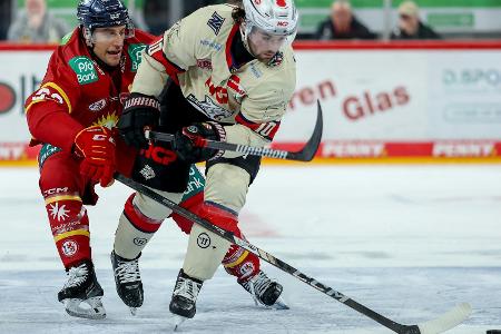 DEL: Düsseldorf baut Vorsprung aus - Iserlohn rettet sich DEL: Düsseldorf baut Vorsprung aus - Iserlohn rettet sich