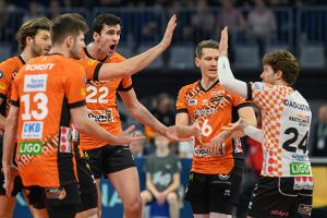 Volleyball: Berlin siegt erneut im Pokal