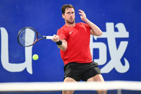 Tennisprofi Agustín Gómez macht Suizid-Gedanken öffentlich Tennisprofi Agustín Gómez macht Suizid-Gedanken öffentlich