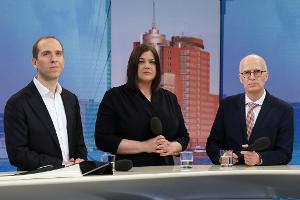 SPD gewinnt Hamburg-Wahl – CDU lässt Grüne hinter sich