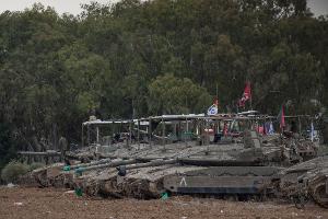 Israel zu Erhöhung des Drucks auf die Hamas bereit