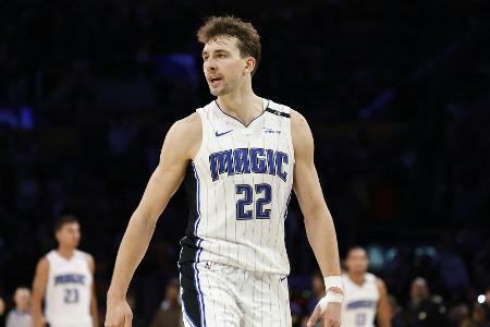 Wagner lässt Chance liegen - Magic verlieren weiter Wagner lässt Chance liegen - Magic verlieren weiter