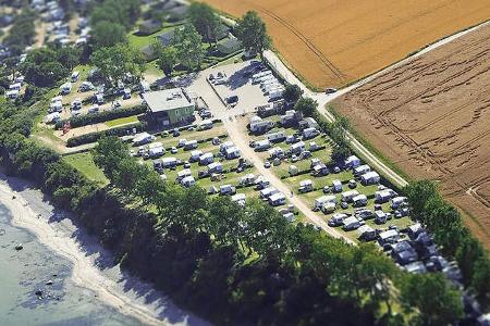 Campingplatz Ruegen Knaus Campingpark Ruegen