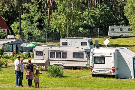 Campingplatz Ruegen Campingplatz Stahlbrode