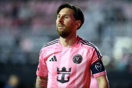 Kein Messi: Houston reagiert mit Freitickets Kein Messi: Houston reagiert mit Freitickets