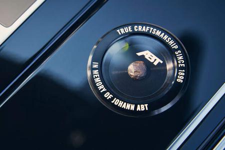 Audi RS6 Johann Abt Signature Edition