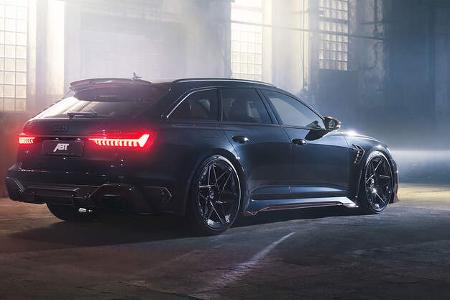 Audi RS6 Johann Abt Signature Edition