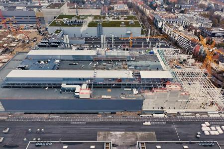 02/2025 BMW Werk Muenchen