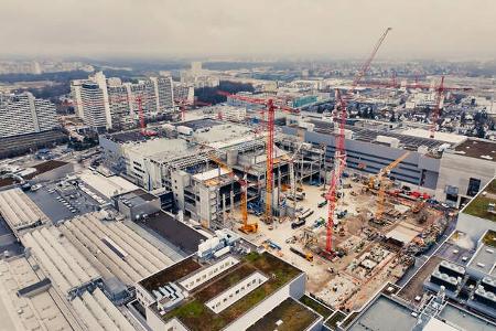 02/2025 BMW Werk Muenchen