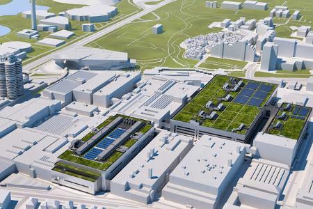 02/2025 BMW Werk Muenchen
