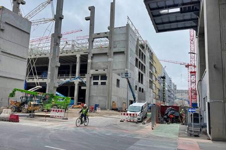 02/2025 BMW Werk Muenchen