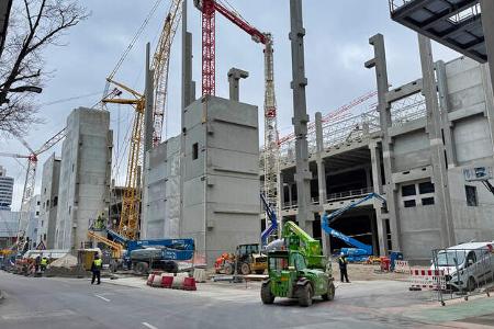 02/2025 BMW Werk Muenchen