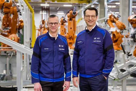 02/2025 BMW Werk Muenchen