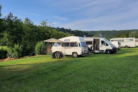 Campingplatz Diemelaue