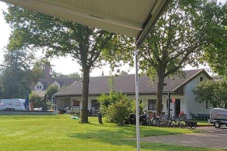Camping Bund fŸr freie Lebensgestaltung