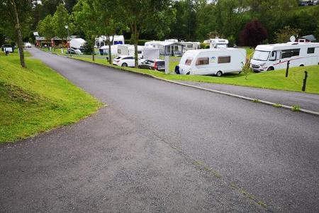 Camping in Naumburg
