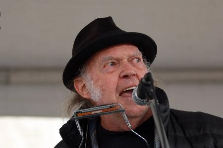 Neil Young plant Gratis-Konzert in der Ukraine Neil Young plant Gratis-Konzert in der Ukraine