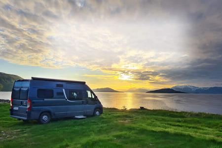 Leser auf Tour Norwegen Leser auf Tour Norwegen