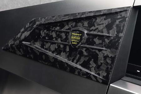 Tesla Cybertruck Mansory Elongation