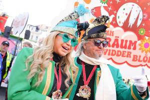 Sonderfolge ihrer Doku: "Die Geissens" feiern Karneval in Köln