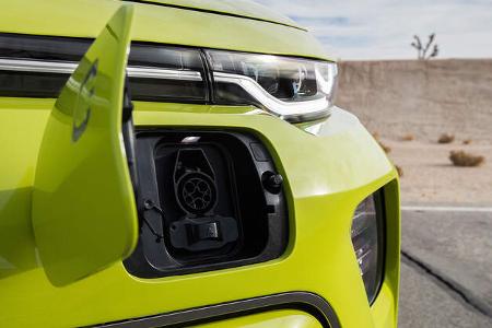 11/2018 Kia Soul EV e-Soul