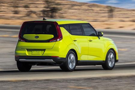 11/2018 Kia Soul EV e-Soul