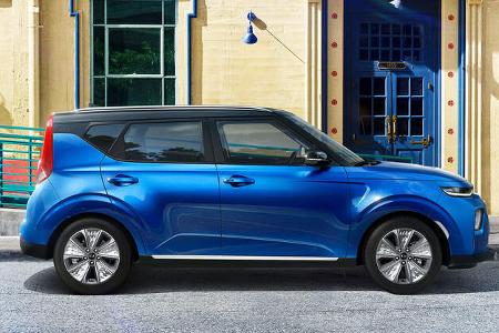 Kia Soul 2019