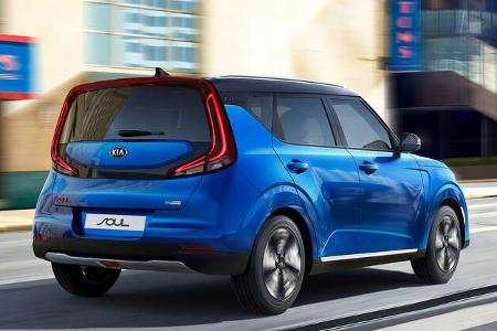 Kia Soul 2019