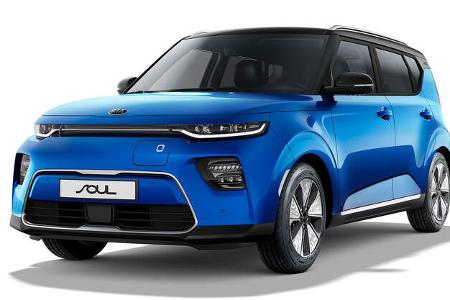 Kia Soul 2019