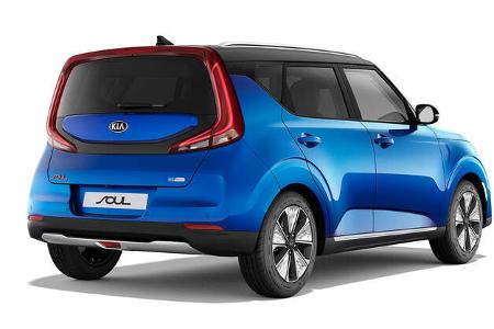 Kia Soul 2019