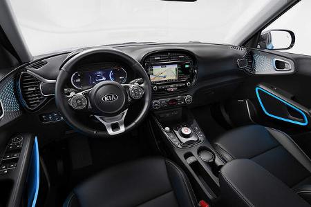Kia Soul 2019