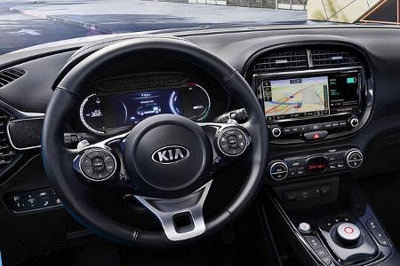 Kia Soul 2019
