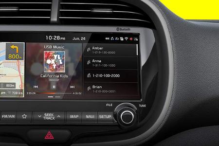 Teaser Kia Soul