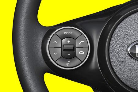 Teaser Kia Soul